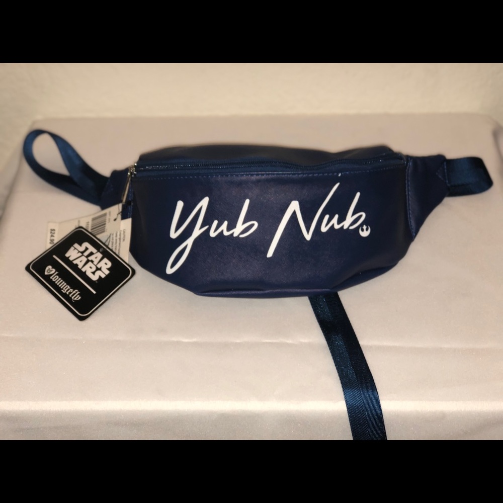 Loungefly Star Wars Fanny Pack